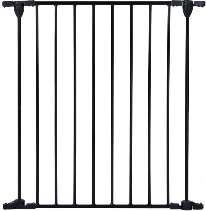 8-Panel Configurable Metal Safety Gate Play Yard - Image 9