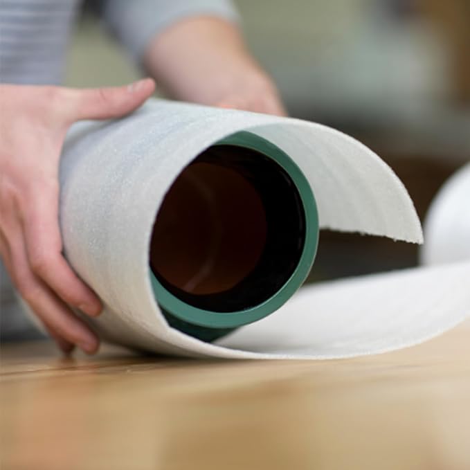 100-Count Cushion Foam Sheets 12 x 12 inch Foam Wrap Sheets Packing Cushioning - Image 7