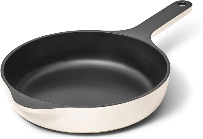 Caraway Cast Iron Skillet by Caraway
