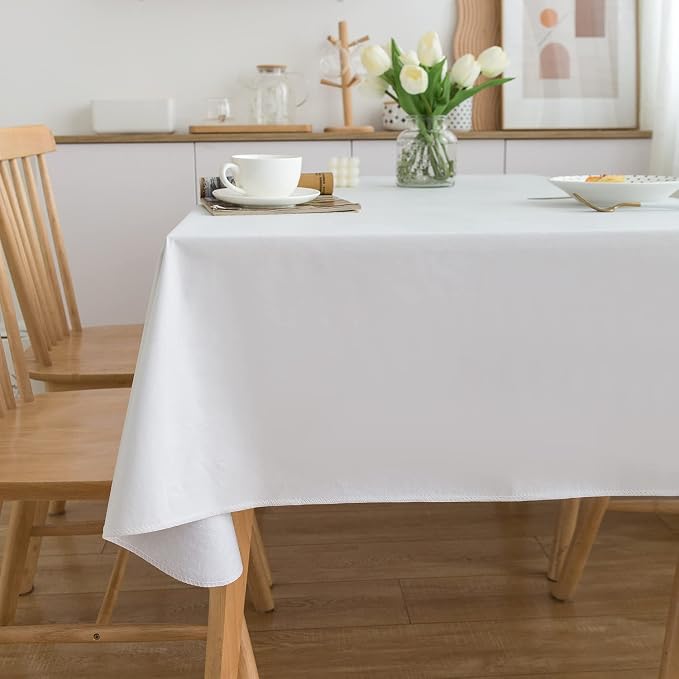 LIBERECOO Vinyl Tablecloth - Image 6