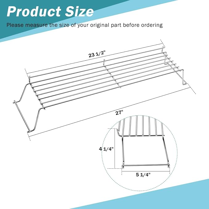 Criditpid Grill Replacement Parts - Image 4