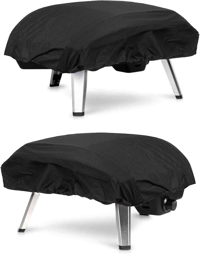ZJYWSCH Pizza Oven Cover for Ooni Koda 16 Gas Pizza Oven 600D Heavy Duty - Image 6