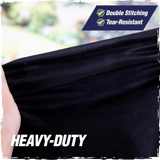 RUGGED RHINO 55 Inch Heavy Duty Grill Cover - Image 7