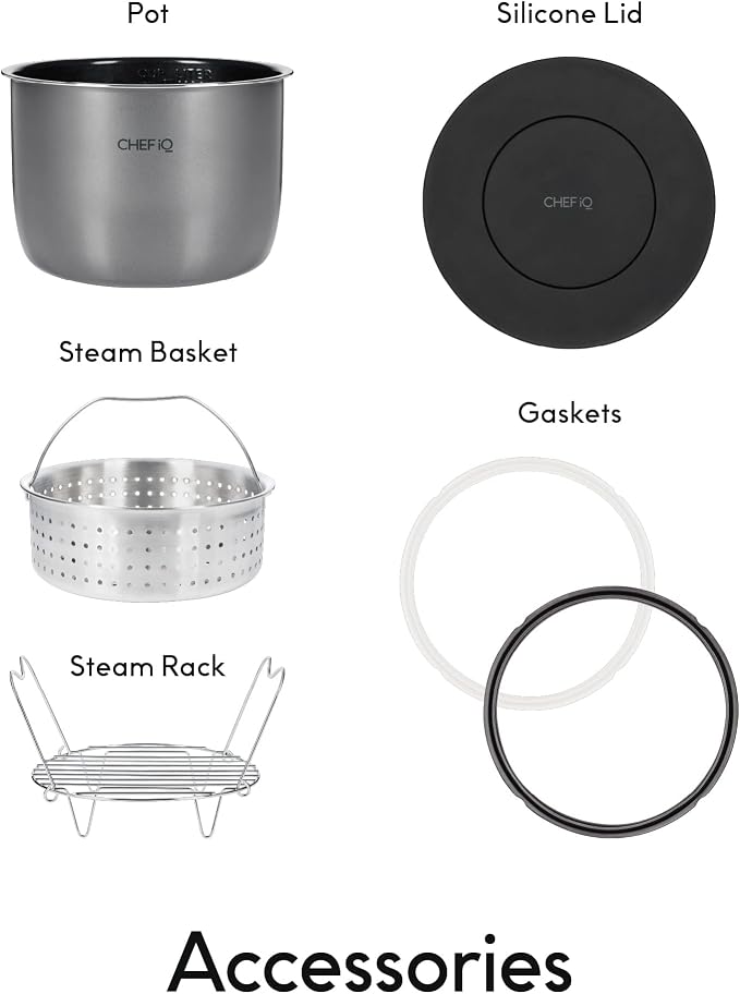 CHEF iQ Smart Pressure Cooker - Image 6