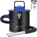 Ash Vacuum Cleaner -2.6 Gallon Fireplace Ash Vac by GoCampDirect