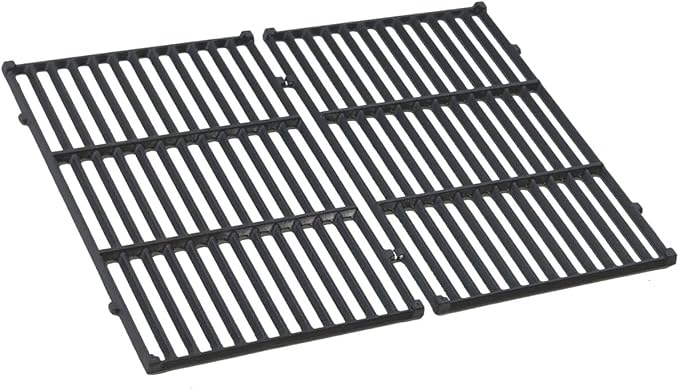 17.5 Inch 7638 Cooking Grates for Weber Spirit & Spirit II 300 Spirit E/S 310 by FORYEYC