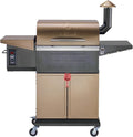 Z GRILLS 8-in-1 Outdoor BBQ Grill by ZGRILLS