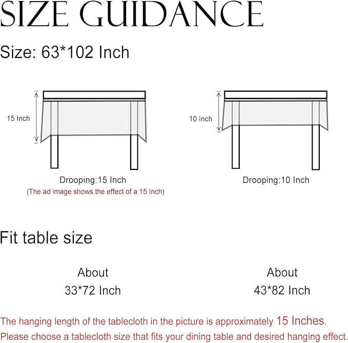 ISAENNE Designer Linen Light Beige Long Table Cloth Rectangle, French Colorful - Image 7