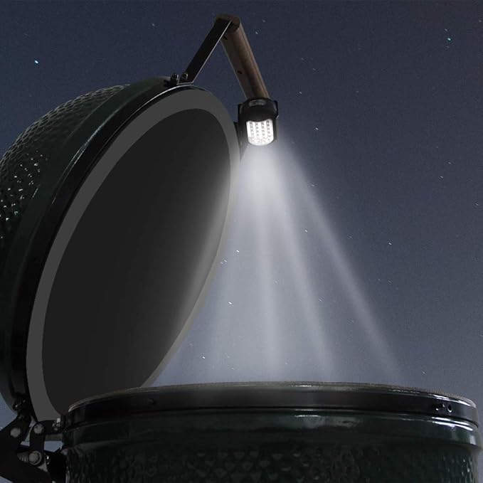 Big Green Egg LED Grill Light by Dracarys