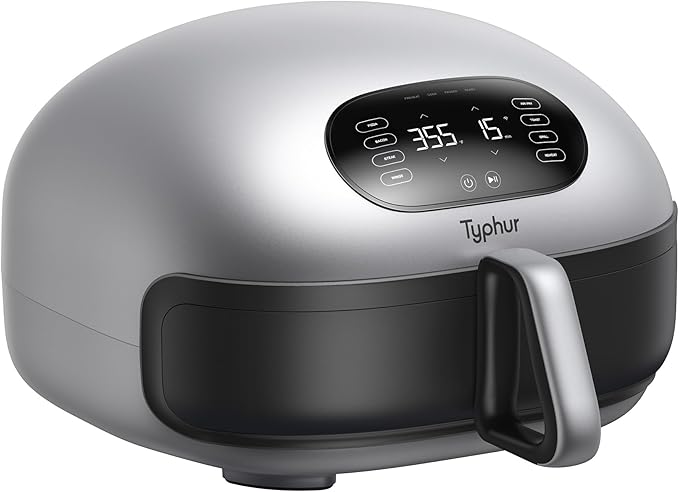 Typhur Dome 2 AI Upgraded Air Fryer, Extra Large Airfryer by Typhur