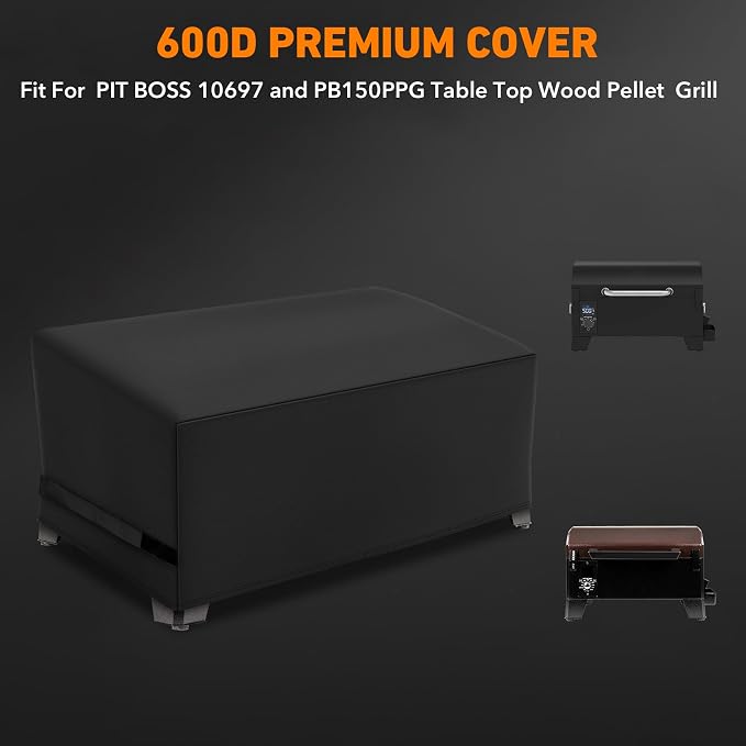 Heavy Duty 600D Polyester Cover Compatible - Image 2