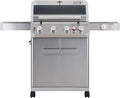 Monument Grills 4+1 Outdoor Barbecue Stainless Steel Propane Gas Grill by MonumentGrills