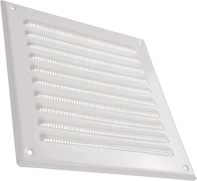 Vent Systems 6 x 6 Inch White Vent Cover - Image 8