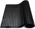 Anti-Fatigue Rubber Floor Mat by NANBOWANG