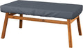 Covers & All Rectangle Table Top Cover, 12 Oz Waterproof UV & Weather Resistant by CoversAll