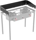 Bestfire Universal 54.3in Windpanel by GrillsOutdoorCooking