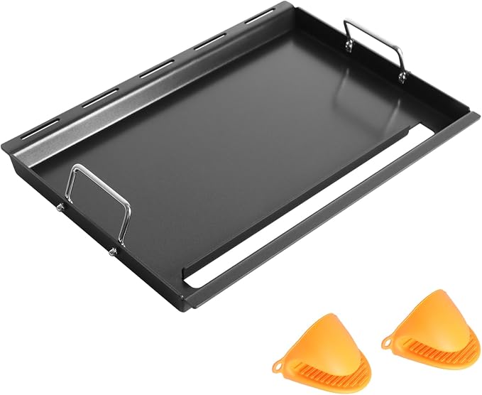 6787 Full-Size Griddle Inserts by LSBABQ