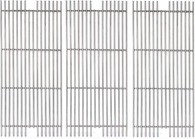 S5491A 23 1/4" Stainless Steel Cooking Grid Grates by Votenli
