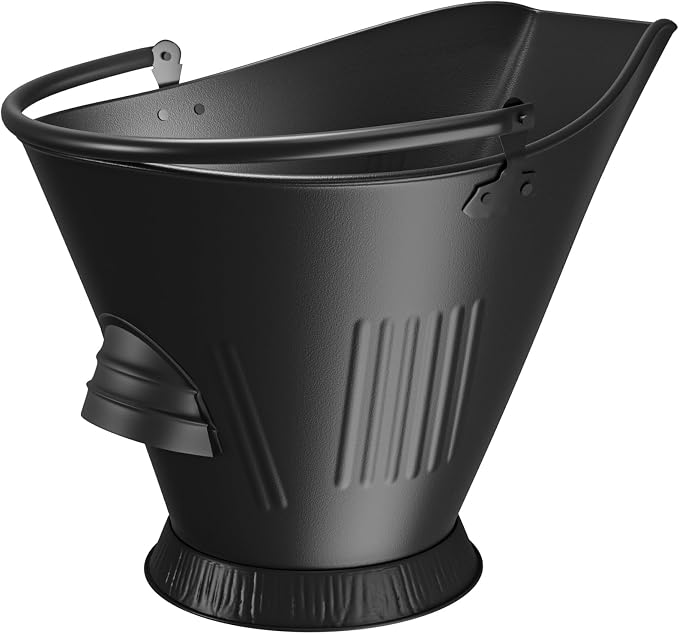 AMAGABELI GARDEN & HOME XXL 5-Gallon Ash Bucket - Image 8