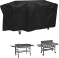 Grill Cover for Blackstone 5 Burner Griddle, for Black Stone Bronco 5-Burner 44 by Intetiow