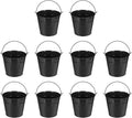 Small Metal Buckets, Mini Buckets by YELARXI