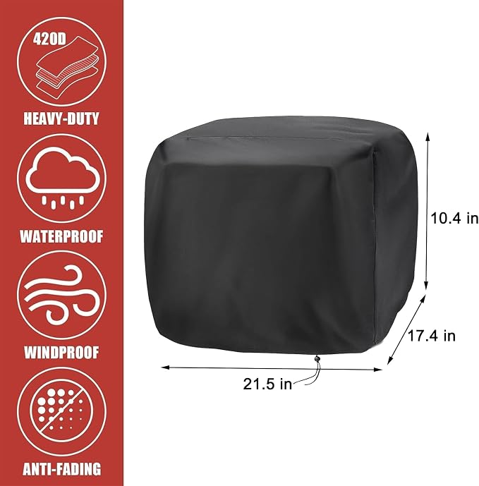 Pizza Oven Cover compatible - Image 2