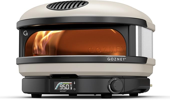 Gozney Arc Outdoor Pizza Oven, Propane Gas Pizza Oven, Precision Flame Control by GOZNEY%C2%B0