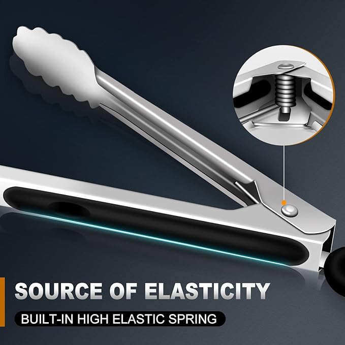 Grill Tongs, Bbq tongs - Image 6