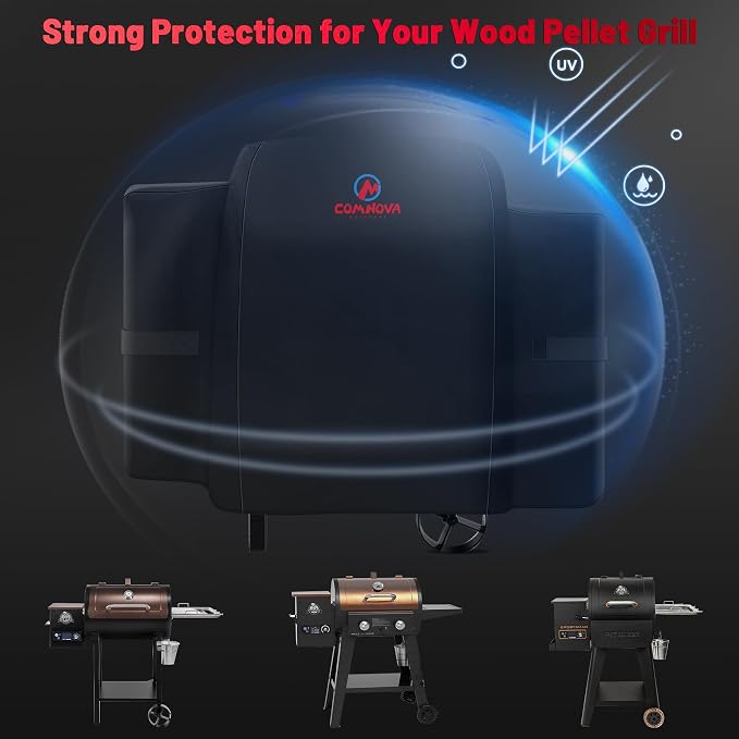 Comnova Grill Cover for Pit Boss 440D - Image 5