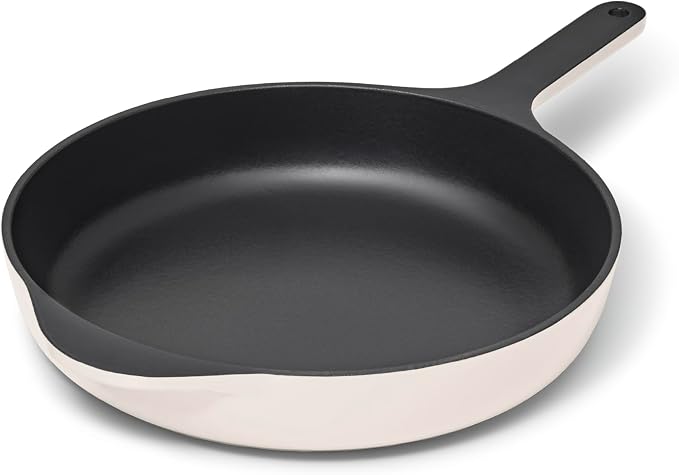 Caraway Cast Iron Skillet by Caraway