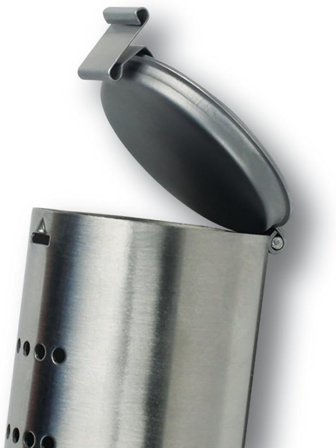 Flip Lid Smoker Tube | Compatible - Image 6