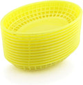 New Star Foodservice 44188 Fast Food Baskets, 9.25 x 6 inch Oval by NewStarFoodservice