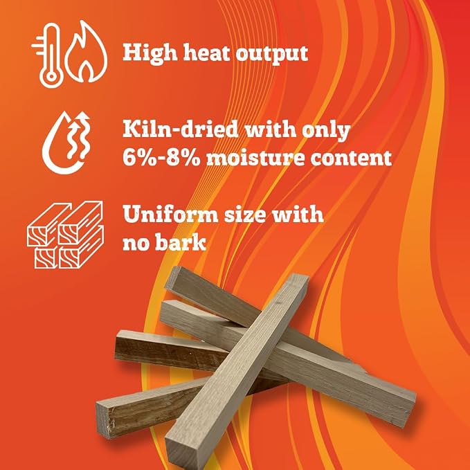 Premium Kiln Dried Wood Kindling - Image 2