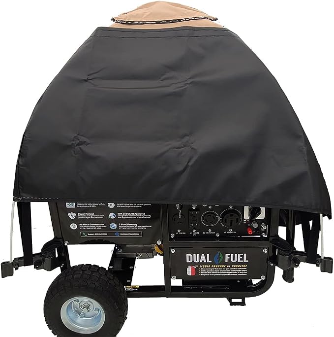 GenTent GenSkirt Outside Storage Kit - Image 3