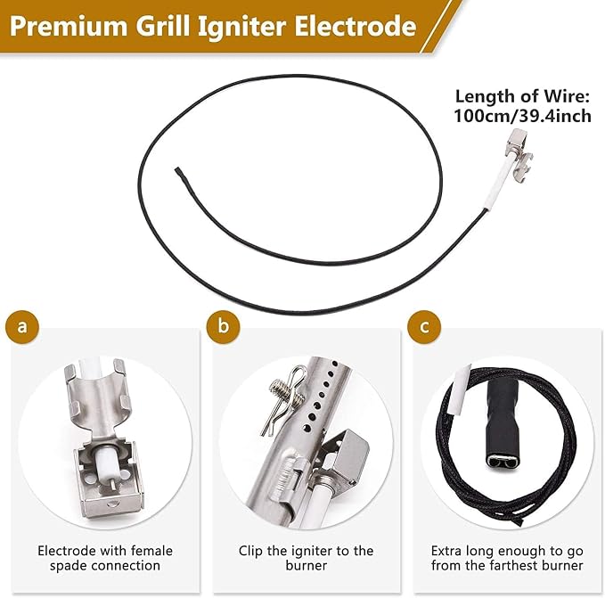 Criditpid Grill Replacement Parts - Image 6