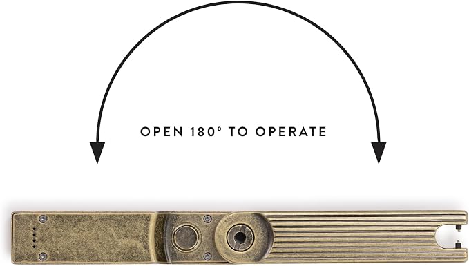 Barebones Pivot Arc Lighter - Image 3