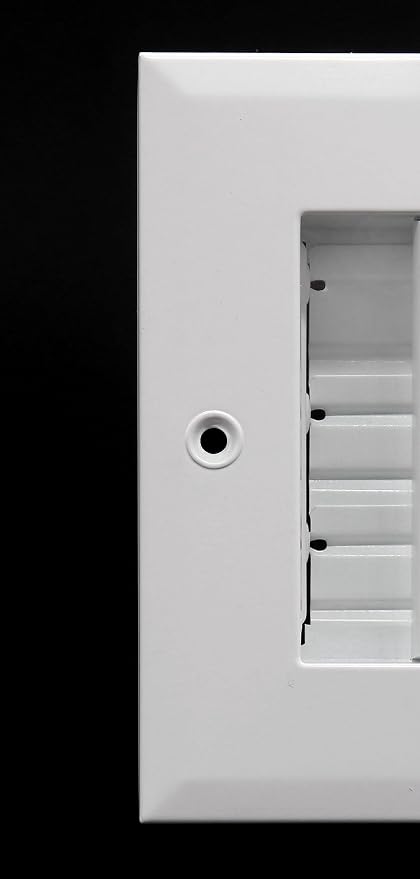 24" X 16" Adjustable AIR Supply Diffuser - Image 2