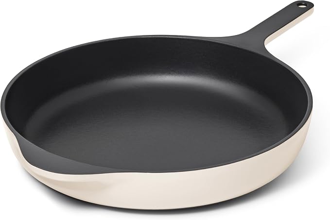 Caraway Cast Iron Skillet by Caraway