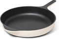 Caraway Cast Iron Skillet by Caraway