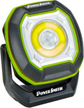 PowerSmith Rechargeable Magnetic Work Light 180° Kickstand by PowerSmith
