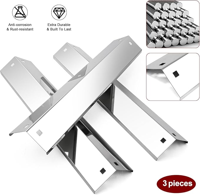 Hiorucet Grill Replacement Parts - Image 3