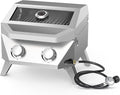 BESTFIRE Tabletop Gas Grill by GrillsOutdoorCooking
