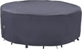 F&J Outdoors Outdoor Patio Furniture Covers, Waterproof UV Resistant by FJOutdoors