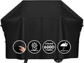 Heavy Duty 600D Grill Cover Fit by Unknown