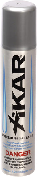 Xikar PUROFINE Premium Butane Fuel Refill by XIKAR