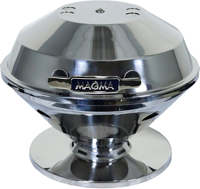 Magma C10-100 Beach Fire Charcoal Grill | Portable Beach BBQ | Compact Charcoal by MagmaProducts