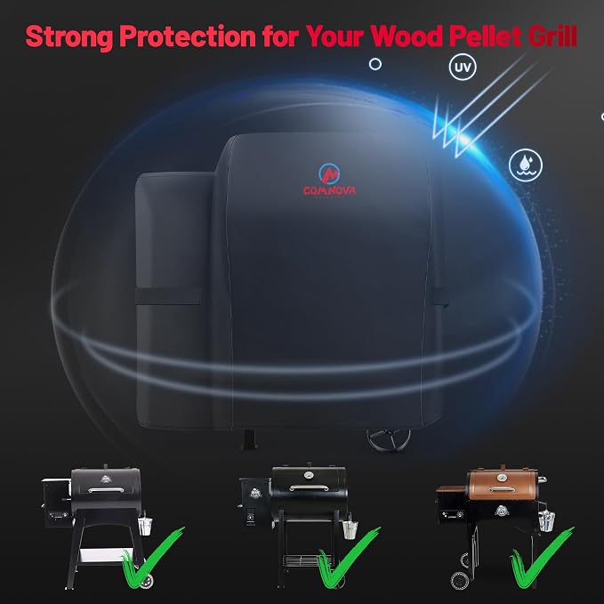 Comnova Grill Cover for Pit Boss 700FB - Image 4