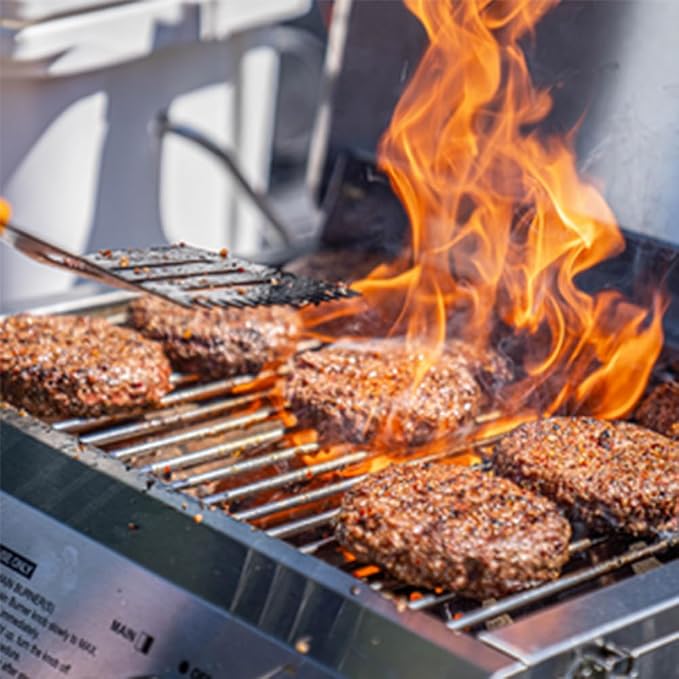 Monument Grills Tabletop Propane Gas Grill - Image 2