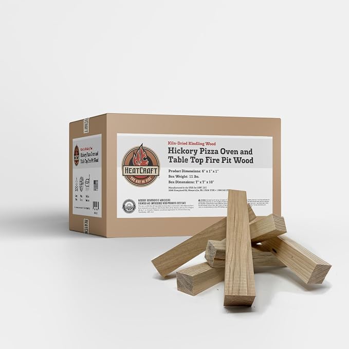 Premium Kiln Dried Wood Kindling by Unknown