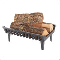 20 inch Fireplace Grate Heavy Duty, Cast Iron Fire Grate by UBACKS